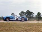 Ford GT40 (Mk II) 1965 года